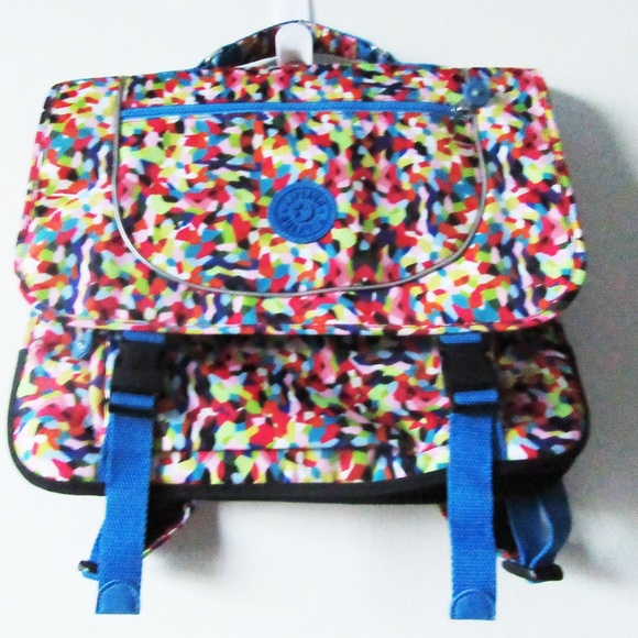 kipling bags for school